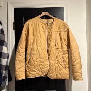 Lululemon oversized lightweight puffer